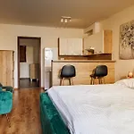 Apartament Entrez Radnica Koszyce