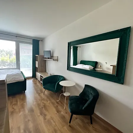 Entrez Radnica Apartment