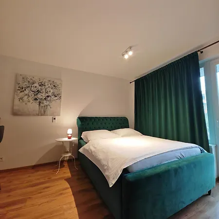 Rezidencia Radnica -ubytovanie- Old Town كَشّا