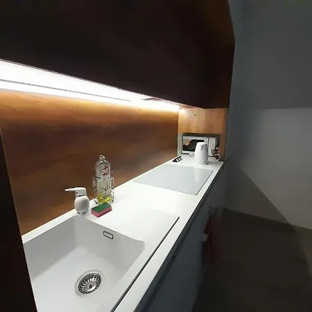 Apartment Entrez Radnica Kosice