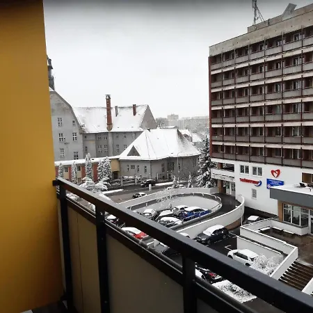 Rezidencia Radnica -ubytovanie- Old Town Apartmán Košice
