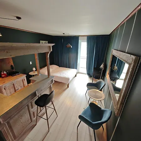 Entrez Radnica Apartment *