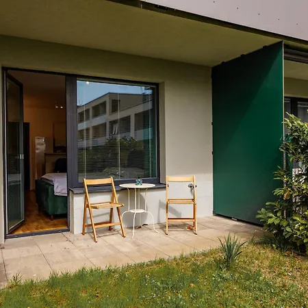 Daire Rezidencia Radnica -ubytovanie- Old Town *