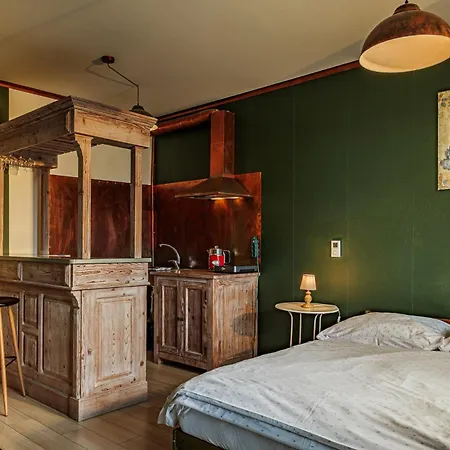 Rezidencia Radnica -ubytovanie- Old Town كَشّا