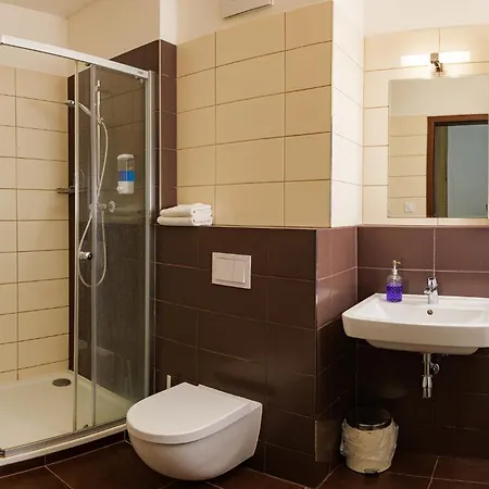 Rezidencia Radnica -ubytovanie- Old Town * Kösice