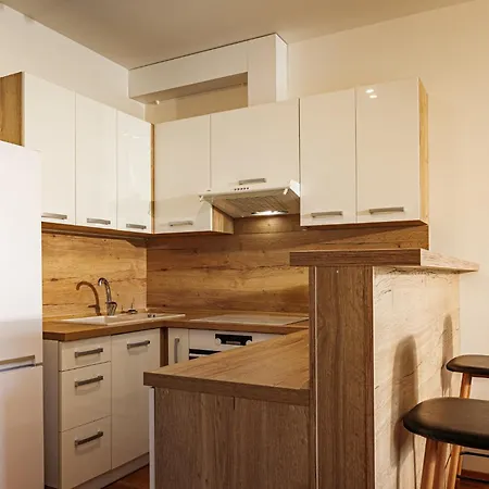 Rezidencia Radnica -ubytovanie- Old Town Apartmán