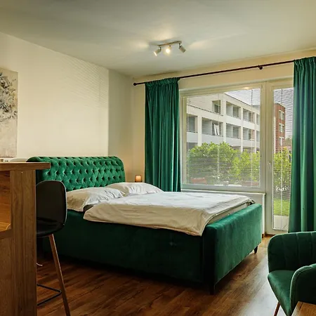 Rezidencia Radnica -ubytovanie- Old Town * Kösice