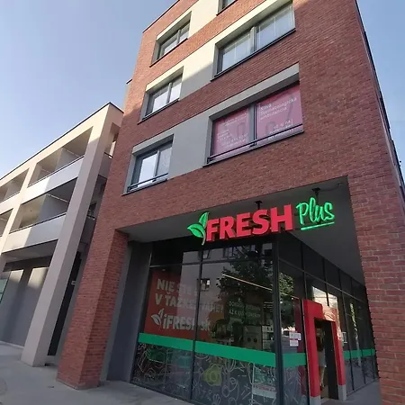 Rezidencia Radnica -ubytovanie- Old Town شقة *