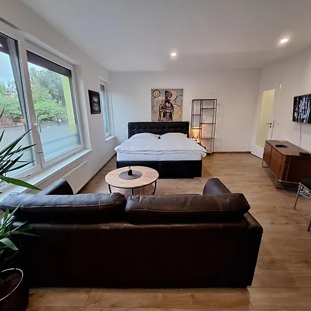 Daire Rezidencia Radnica -ubytovanie- Old Town *