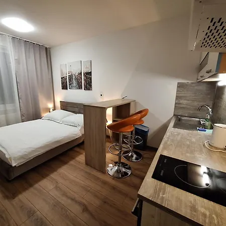 Rezidencia Radnica -ubytovanie- Old Town Daire