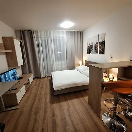 Rezidencia Radnica -ubytovanie- Old Town Kösice