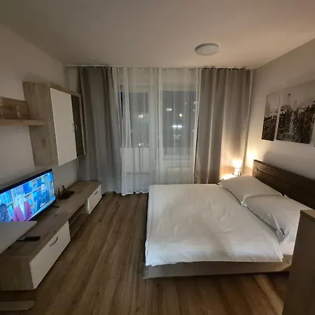 Rezidencia Radnica -ubytovanie- Old Town Daire Kösice