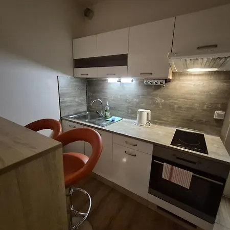 Daire Rezidencia Radnica -ubytovanie- Old Town Kösice