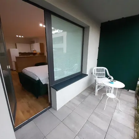 Apartment Entrez Radnica Kosice