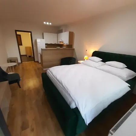 Rezidencia Radnica -ubytovanie- Old Town Kösice