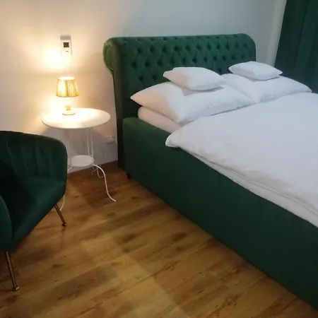 Rezidencia Radnica -ubytovanie- Old Town Kösice