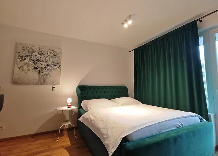 Rezidencia Radnica -ubytovanie- Old Town Кошице