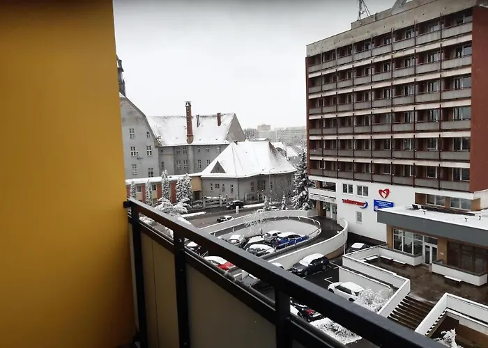 Rezidencia Radnica -ubytovanie- Old Town Appartement Košice