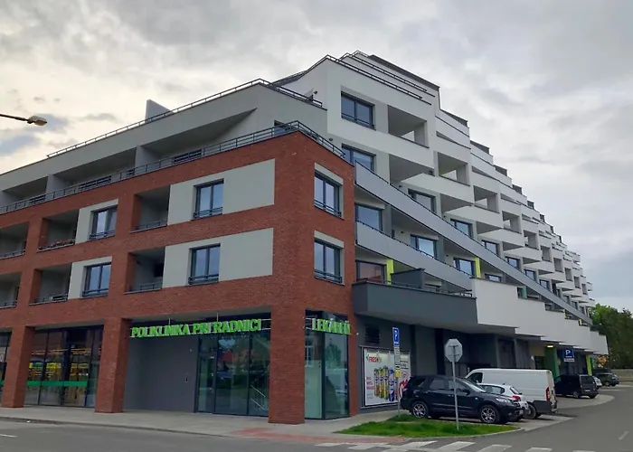 Rezidencia Radnica -ubytovanie- Old Town Апартаменты *